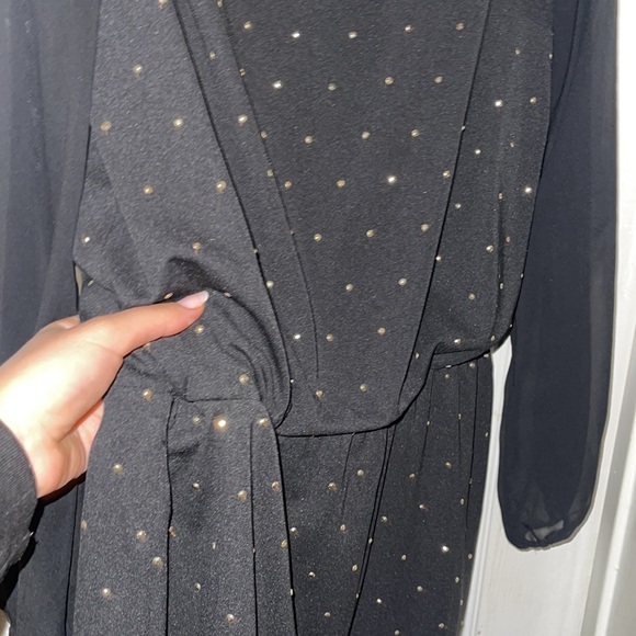 WHBM Dress🖤 - Picture 4 of 7